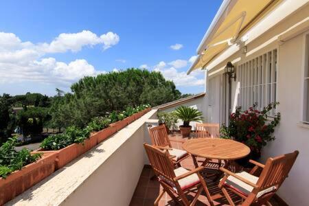Le Case Di Andrea Piccolomini San Peter - Terrace Flat Рим Екстер'єр фото