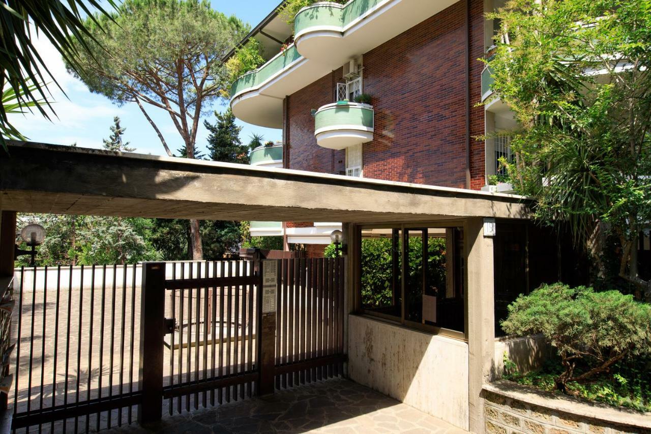 Le Case Di Andrea Piccolomini San Peter - Terrace Flat Рим Екстер'єр фото