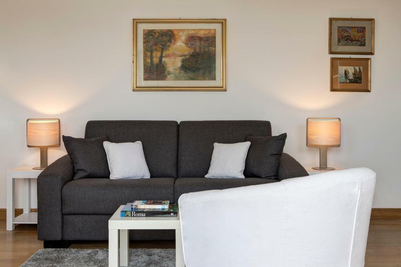 Le Case Di Andrea Piccolomini San Peter - Terrace Flat Рим Екстер'єр фото