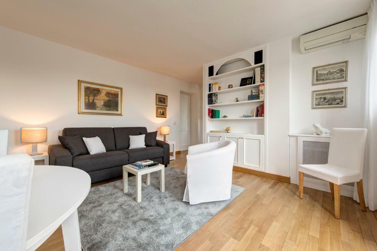 Le Case Di Andrea Piccolomini San Peter - Terrace Flat Рим Екстер'єр фото